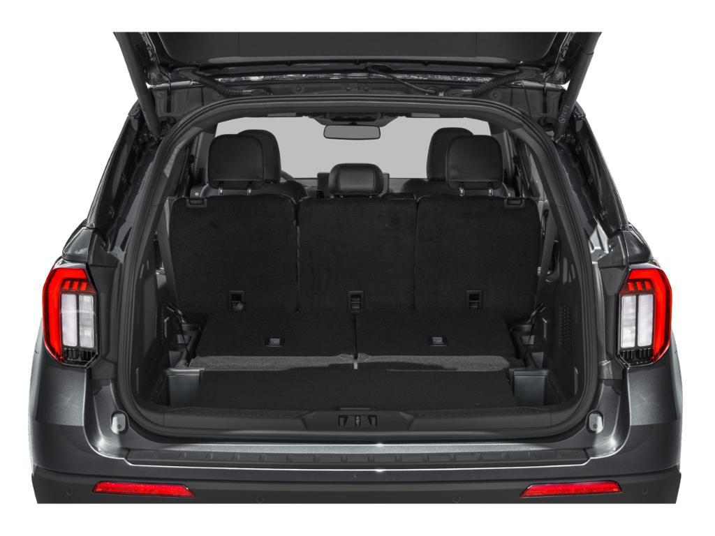 new 2025 Ford Explorer car, priced at $44,907
