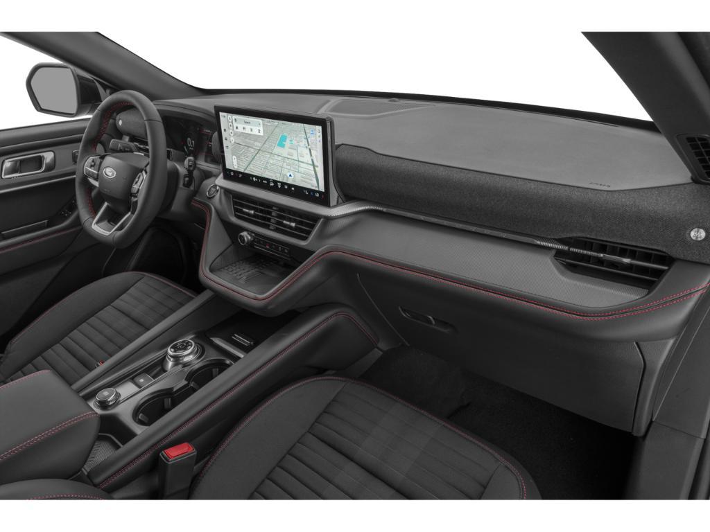 new 2025 Ford Explorer car, priced at $44,907
