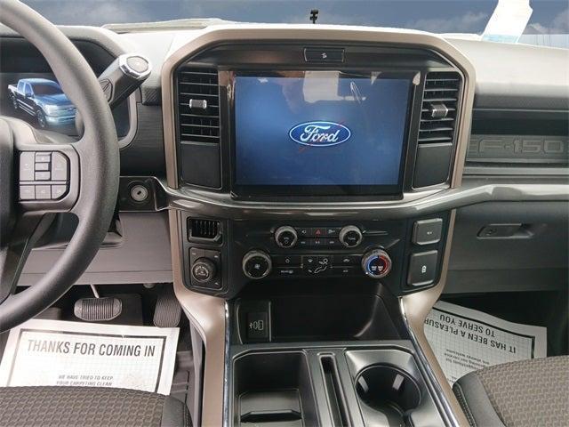new 2025 Ford F-150 car, priced at $53,000