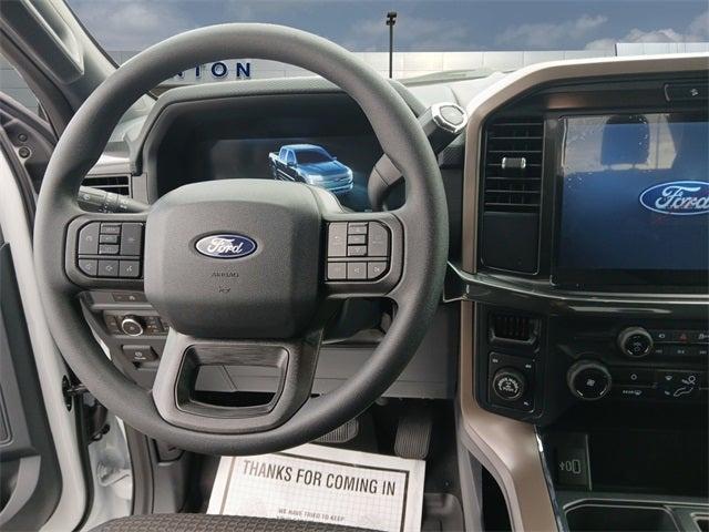 new 2025 Ford F-150 car, priced at $53,000