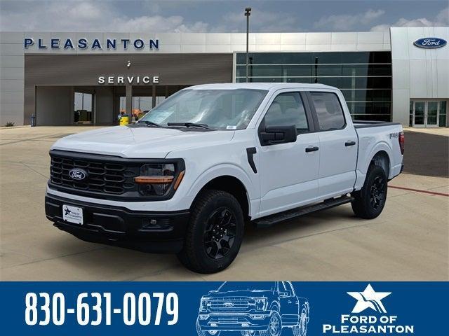 new 2025 Ford F-150 car, priced at $53,000