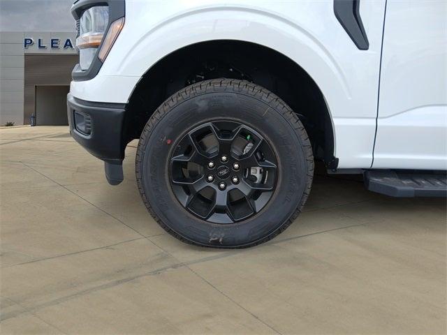 new 2025 Ford F-150 car, priced at $53,000