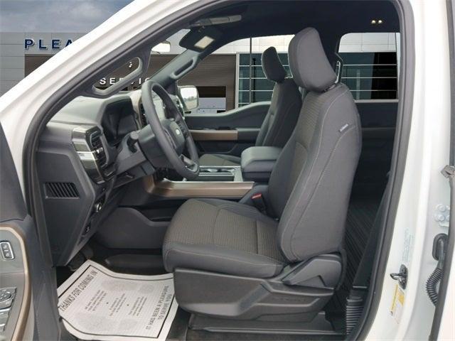 new 2025 Ford F-150 car, priced at $53,000