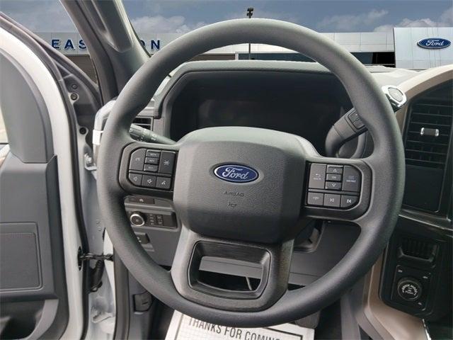 new 2025 Ford F-150 car, priced at $53,000
