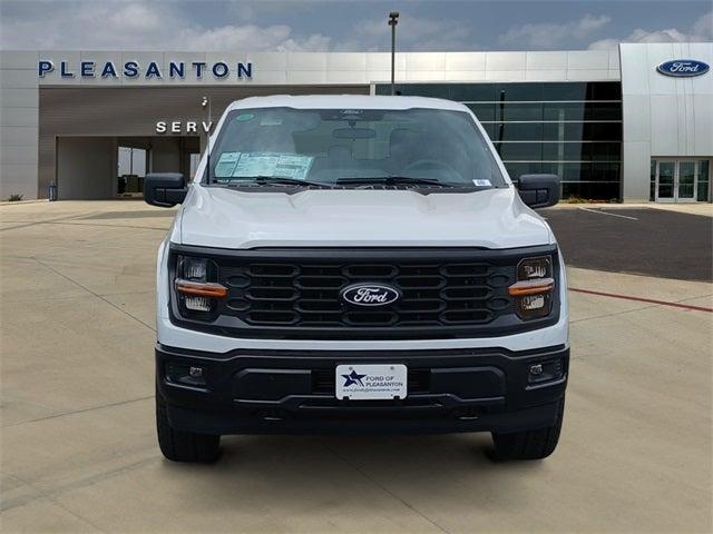 new 2025 Ford F-150 car, priced at $53,000