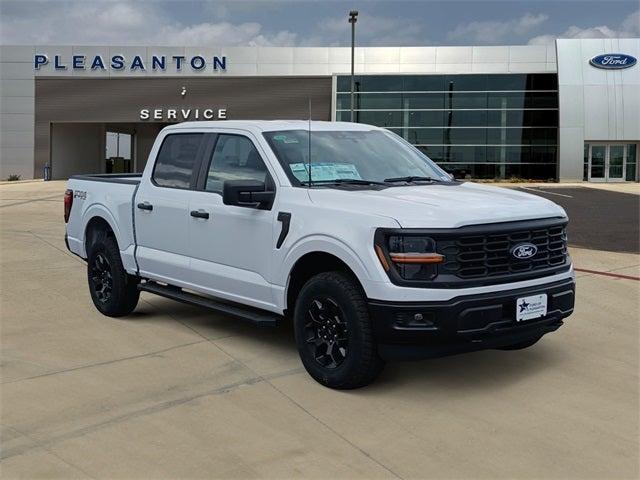 new 2025 Ford F-150 car, priced at $53,000