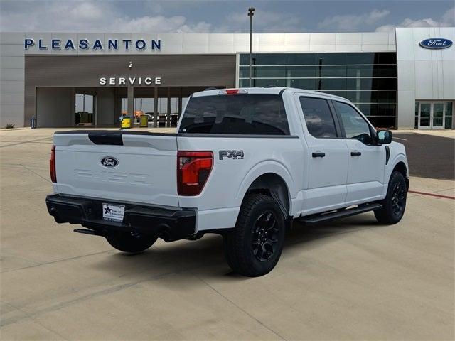 new 2025 Ford F-150 car, priced at $53,000