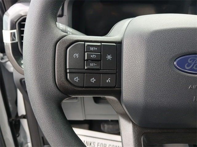 new 2025 Ford F-150 car, priced at $53,000