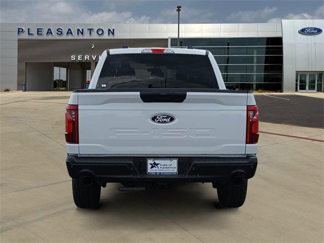 new 2025 Ford F-150 car, priced at $53,000