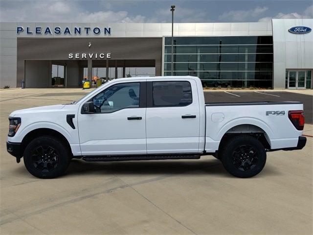 new 2025 Ford F-150 car, priced at $53,000
