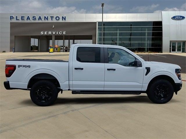 new 2025 Ford F-150 car, priced at $53,000