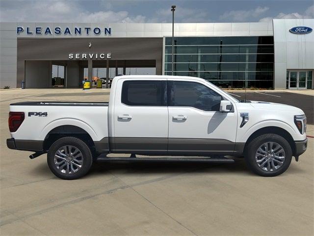 new 2025 Ford F-150 car, priced at $76,420