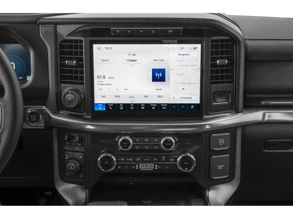 new 2025 Ford F-150 car, priced at $76,420