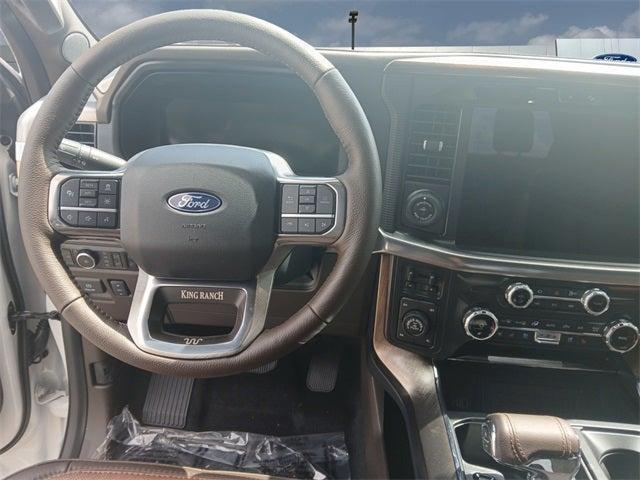new 2025 Ford F-150 car, priced at $76,420