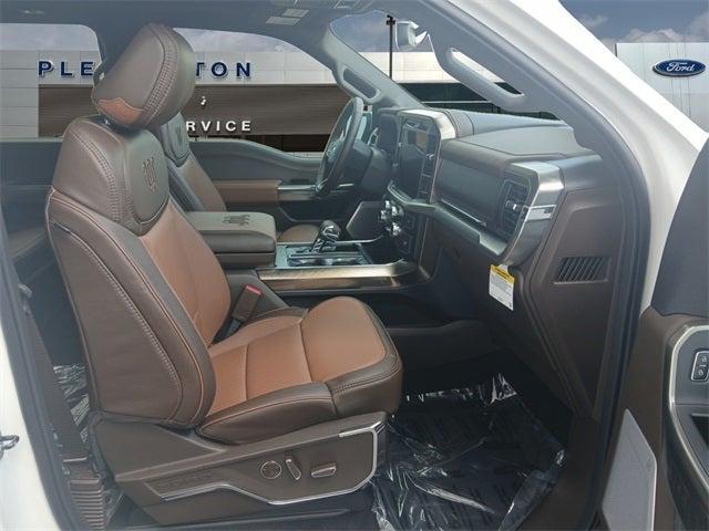 new 2025 Ford F-150 car, priced at $76,420