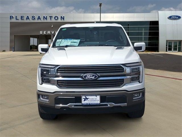 new 2025 Ford F-150 car, priced at $76,420