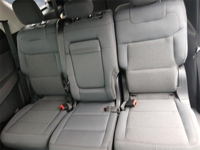 new 2025 Ford Explorer car, priced at $40,888