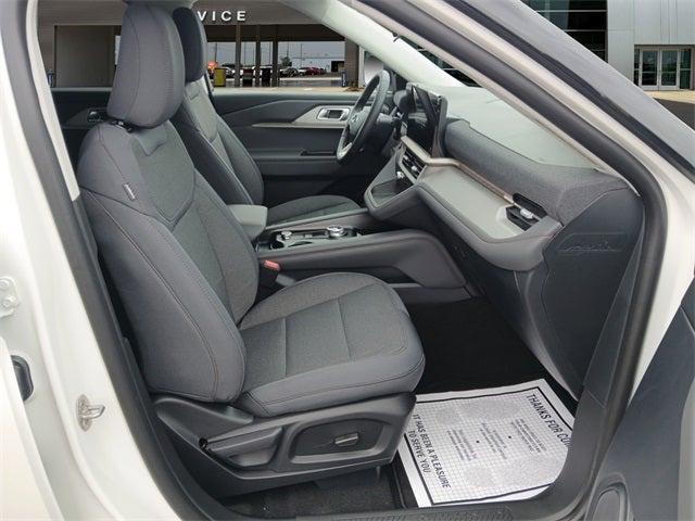 new 2025 Ford Explorer car, priced at $40,888