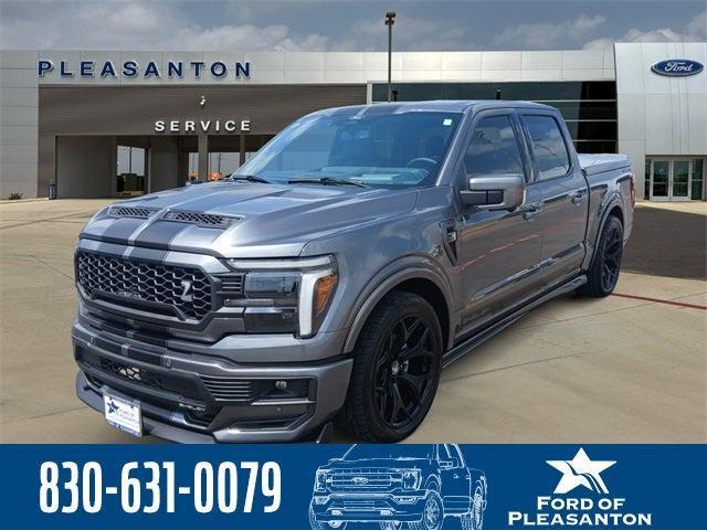 new 2025 Ford F-150 car, priced at $133,585