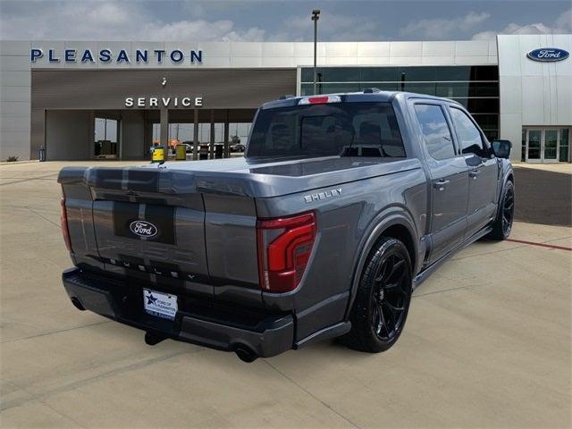 new 2025 Ford F-150 car, priced at $133,585