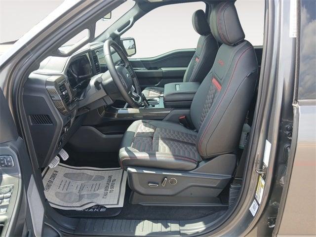 new 2025 Ford F-150 car, priced at $133,585
