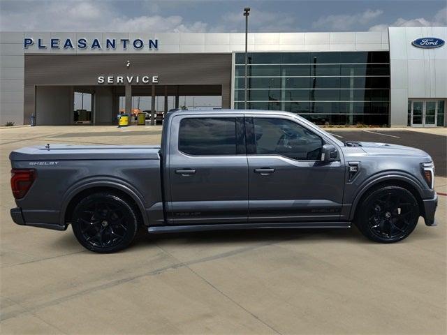 new 2025 Ford F-150 car, priced at $133,585
