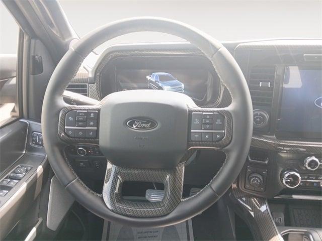 new 2025 Ford F-150 car, priced at $133,585