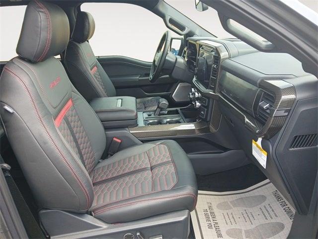 new 2025 Ford F-150 car, priced at $133,585