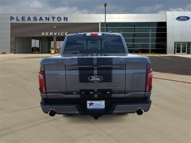 new 2025 Ford F-150 car, priced at $133,585