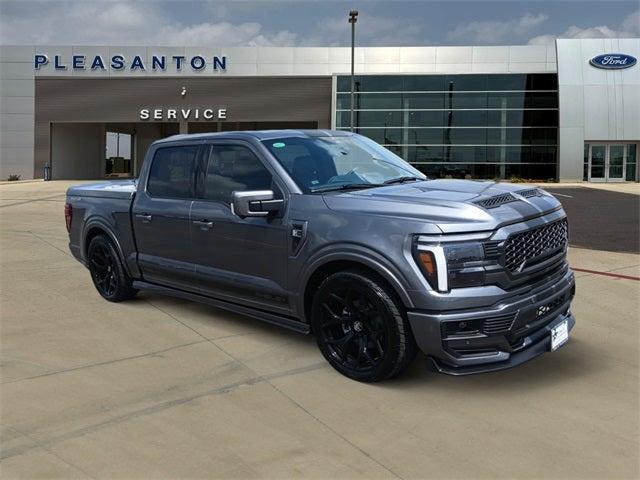 new 2025 Ford F-150 car, priced at $133,585
