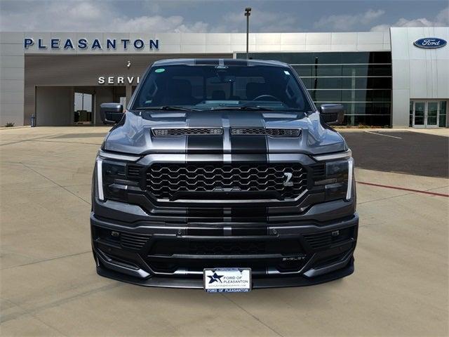 new 2025 Ford F-150 car, priced at $133,585