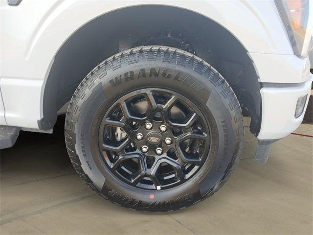 new 2025 Ford F-150 car, priced at $63,999