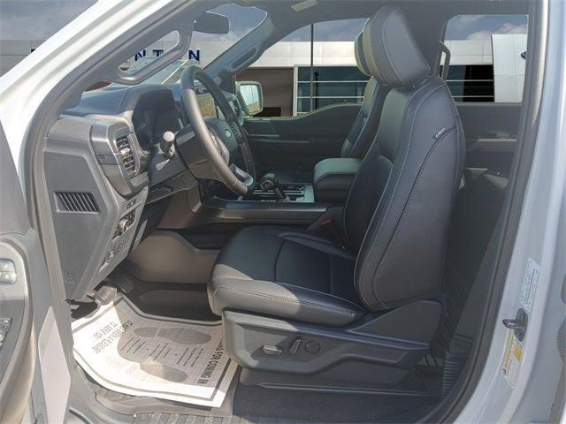 new 2025 Ford F-150 car, priced at $63,999