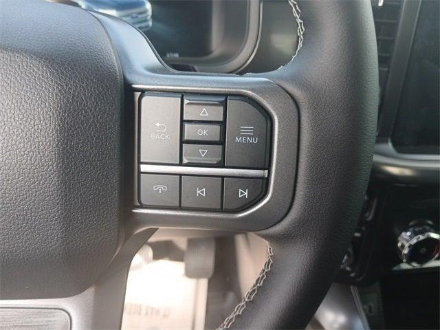 new 2025 Ford F-150 car, priced at $63,999