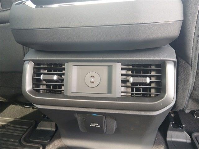 new 2025 Ford F-150 car, priced at $63,999
