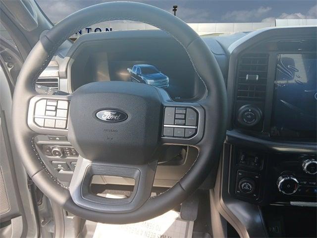 new 2025 Ford F-150 car, priced at $63,999