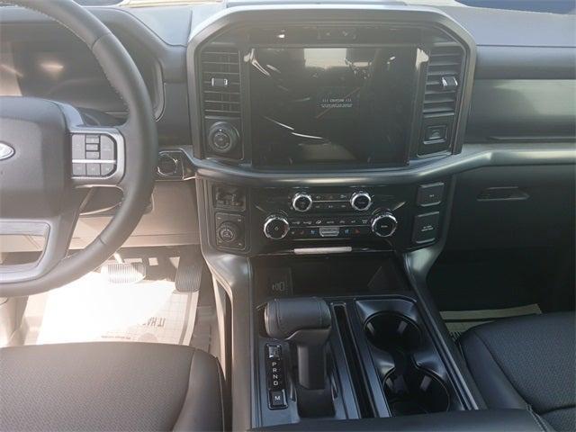 new 2025 Ford F-150 car, priced at $63,999