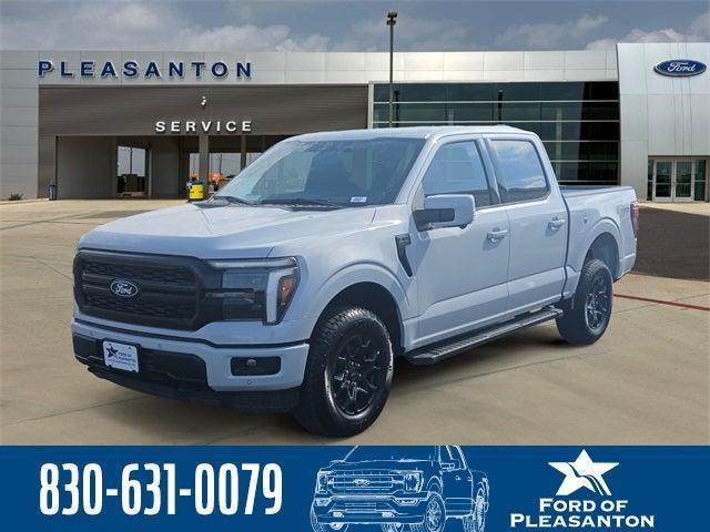 new 2025 Ford F-150 car, priced at $63,999