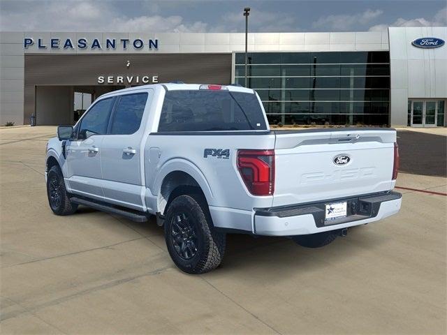 new 2025 Ford F-150 car, priced at $63,999