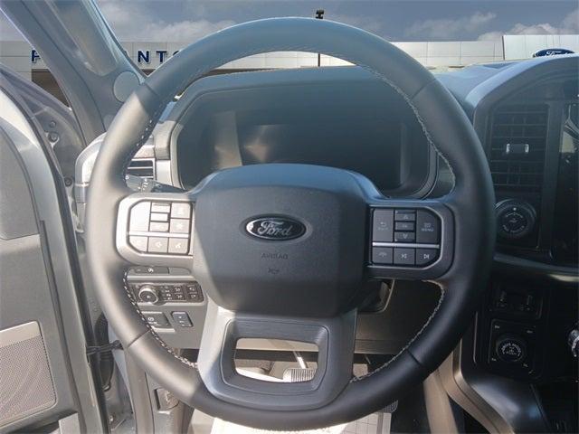 new 2025 Ford F-150 car, priced at $63,999