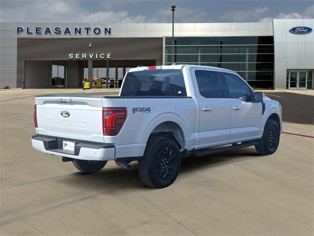 new 2025 Ford F-150 car, priced at $63,999