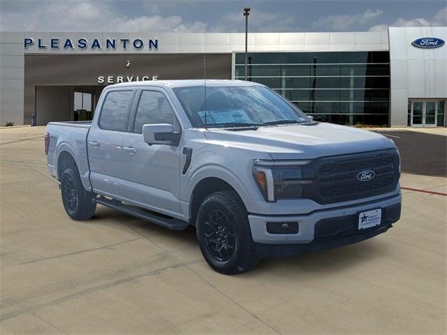 new 2025 Ford F-150 car, priced at $63,999
