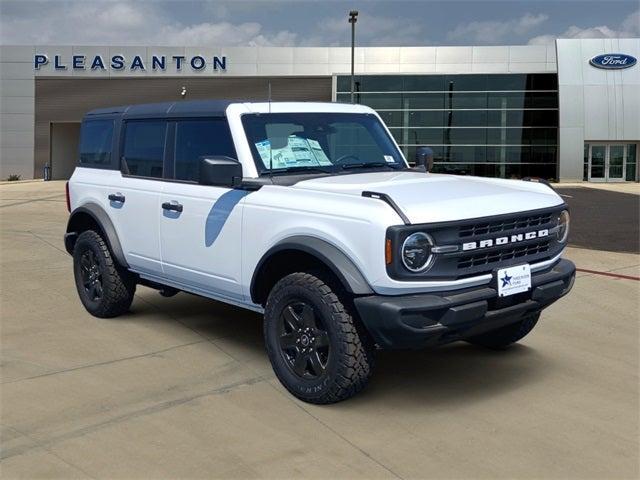new 2025 Ford Bronco car, priced at $40,000