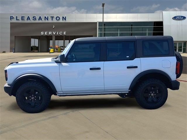 new 2025 Ford Bronco car, priced at $40,000