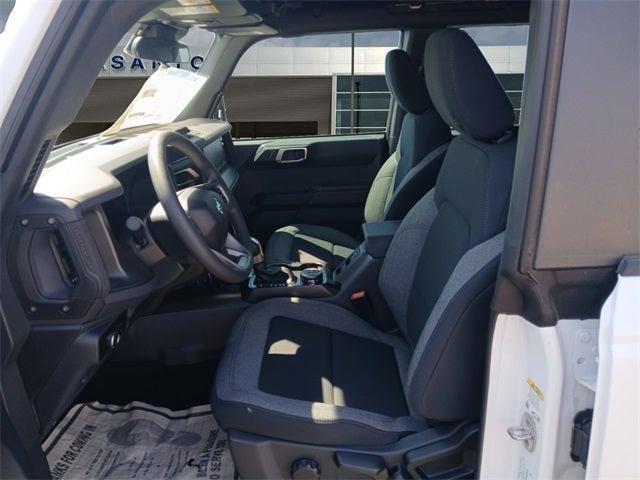 new 2025 Ford Bronco car, priced at $40,000