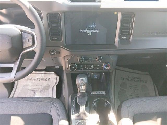 new 2025 Ford Bronco car, priced at $40,000
