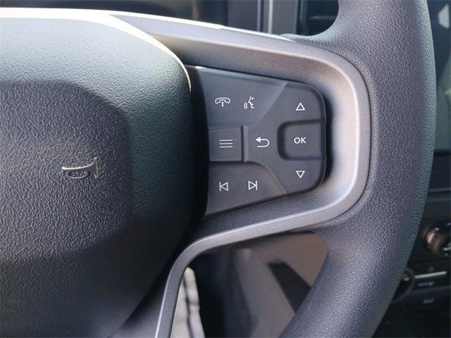 new 2025 Ford Bronco car, priced at $40,000