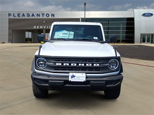 new 2025 Ford Bronco car, priced at $40,000