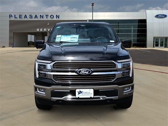 new 2025 Ford F-150 car, priced at $74,230