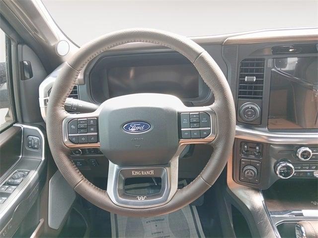 new 2025 Ford F-150 car, priced at $74,230